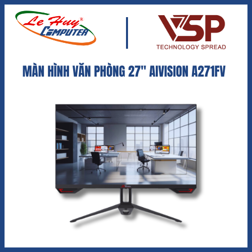 MÀN HÌNH IPS VĂN PHÒNG 27