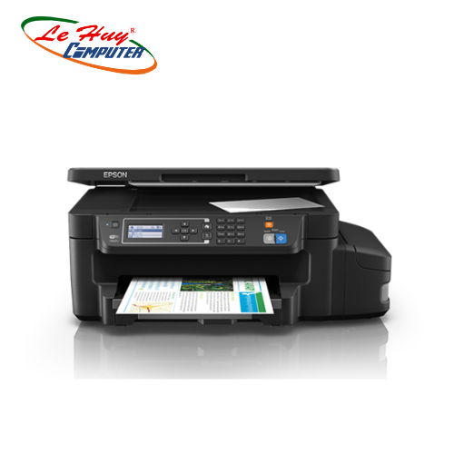 MÁY IN PHUN MÀU EPSON L6270 - ĐA NĂNG
