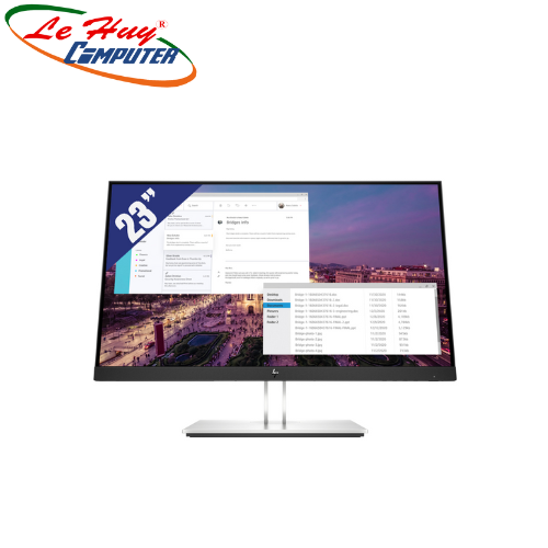 Màn hình máy tính HP 23