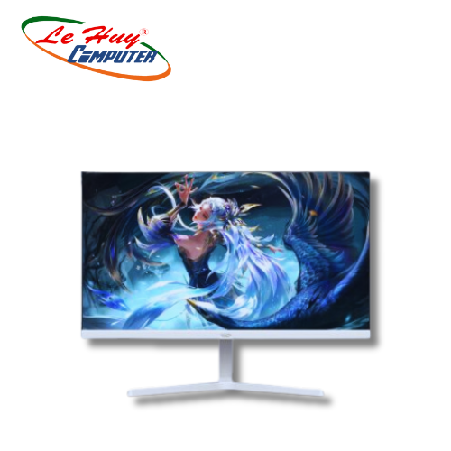 Màn hình LCD 22INCH VSP V2204H FullHD 100Hz 5ms VA Trắng
