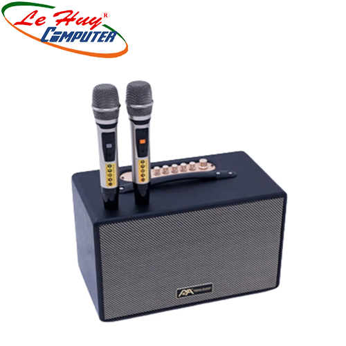 Loa Karaoke Di Động NOVA AUDIO NV-300 Platinum