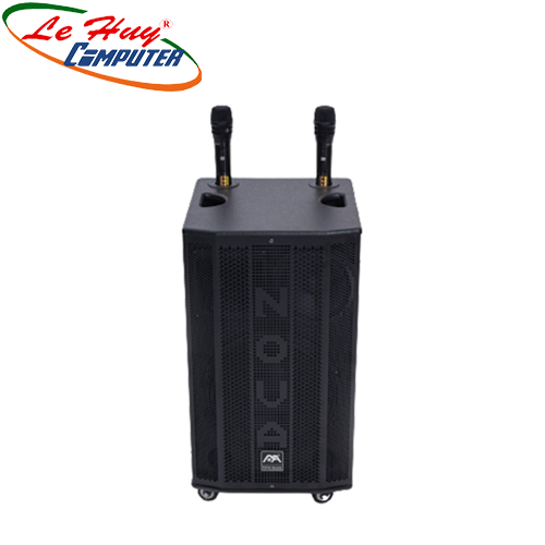 Loa Karaoke Di Động NOVA AUDIO NV-15A Plus