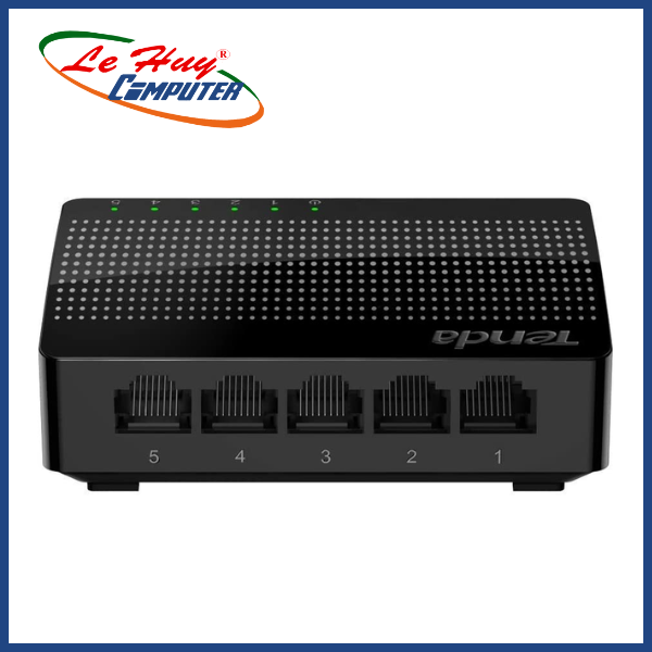 Thiết bị chuyển mạch Switch Tenda 5 Port SG105-1G