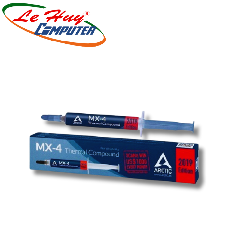 Keo Tản Nhiệt ARCTIC MX4 20g