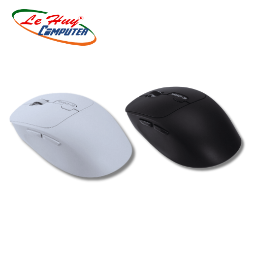 Chuột Máy Tính Công Thái Học E-DRA EM605W Chính Hãng