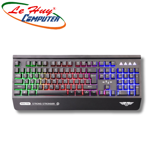 Bàn phím có dây Gaming Newmen StarNet GM818-X