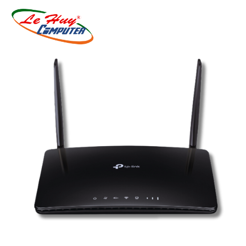 Thiết bị mạng - Router TP-Link Archer MR600