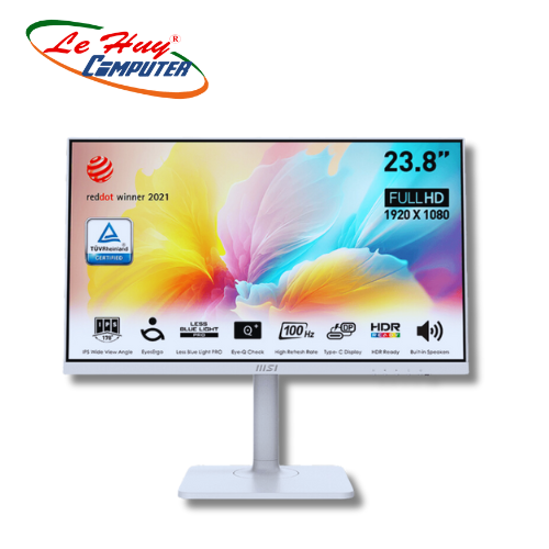 Màn hình MSI Modern MD2412PW 24 Inch IPS FHD 100Hz