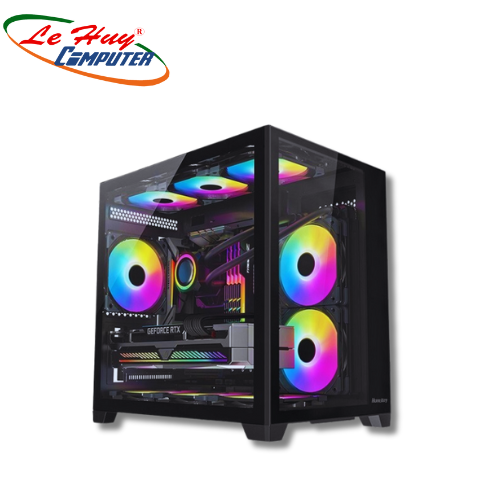 Vỏ máy tính Huntkey S920 Storm