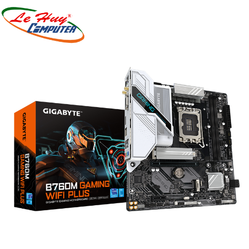Mainboard Gigabyte B760M GAMING PLUS WIFI DDR5