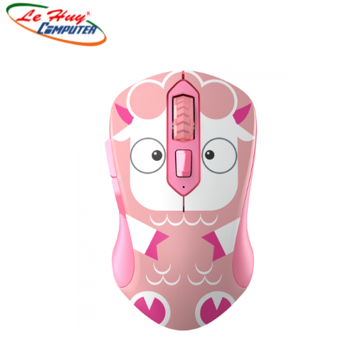 Chuột không dây DAREU LM115G Multi-Color Sheep