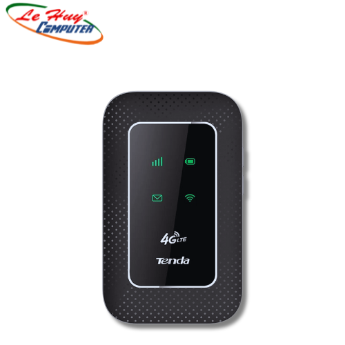 Bộ Phát Wifi Di Động 4G LTE 150Mbps Tenda 4G180 