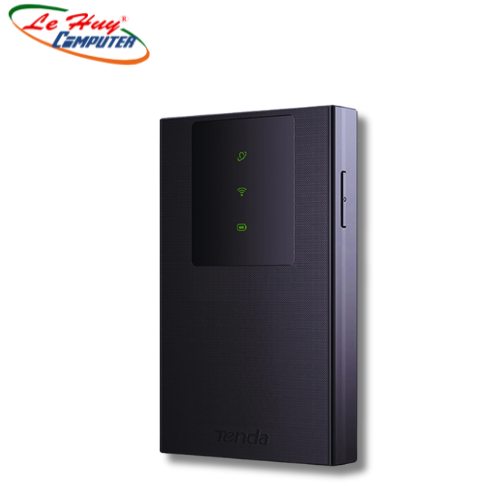 Bộ Phát Wifi Di Động Tenda 4G180 V4  Wifi 6 - Hàng Chính Hãng