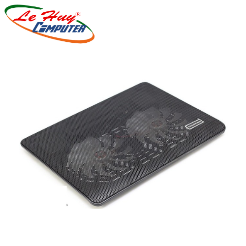Quạt Tản Nhiệt Laptop N139 2 Fan