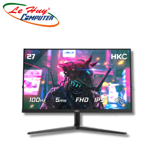 Màn Hình LCD HKC MB27V9-U (27 INCH/FHD/IPS/100HZ/5MS)