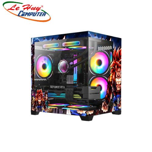 VỎ CASE MÁY TÍNH MAGIC AQUA-M ULTRA SK