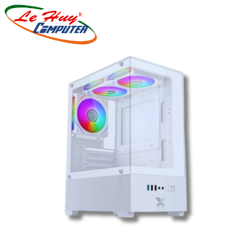 Vỏ case XIGMATEK View View Arctic 3GF 3 Fan (EN44694)