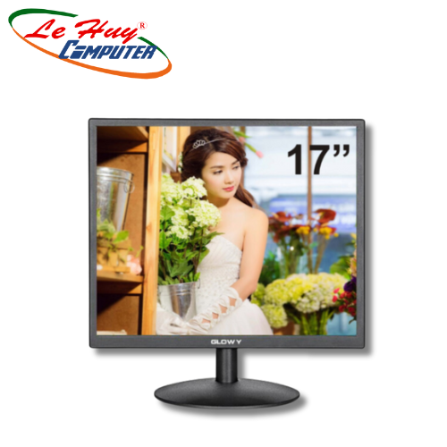 Màn hình máy tính GLOWY 17 GW17 17Inch Vuông VGA-HDMI