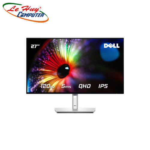Màn hình máy tính Dell U2724D 27 inch 2K IPS 120Hz 5ms