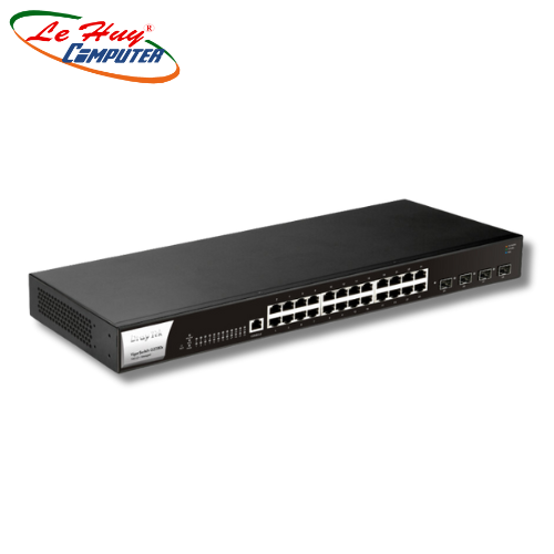Thiết bị chuyển mạch Switch Draytek G2282X