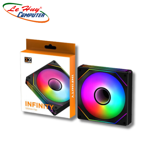 Fan case Xigmatek Infinity 120mm (EN44564)