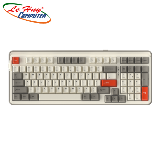 Bàn phím máy tính DAREU EK98 PRO Proto Dream switch