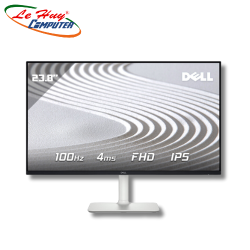 MÀN HÌNH DELL S2425H (23.8 INCH/FHD/IPS/100HZ/4MS/LOA)