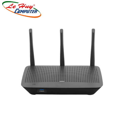 Thiết bị mạng - EA7500S-AH MAX-STREAM (Chuẩn AC/ AC1900Mbps/ 3 Ăng-ten ngoài/ 35 User)