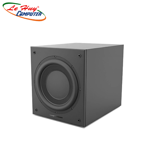 Loa HI END Thonet Vander SW10 (Black)