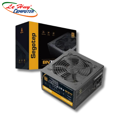 Nguồn Segotep BN750W 80 Plus Bronze PCIE 5 (SG-750B)