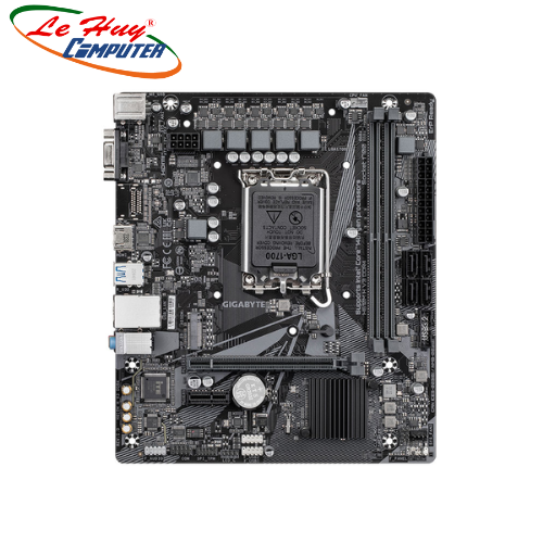 Bo Mạch Chủ - Mainboard Gigabyte H610M H V3 DDR4 Chính hãng(Vat 1600k)