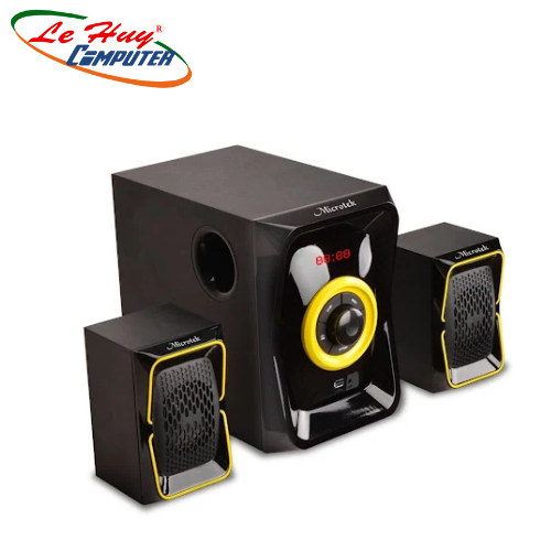 Loa vi tính MICROTEK M-168BT 2.1
