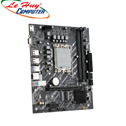 Mainboard HUANANZHI B760M-D4 A (Đen)