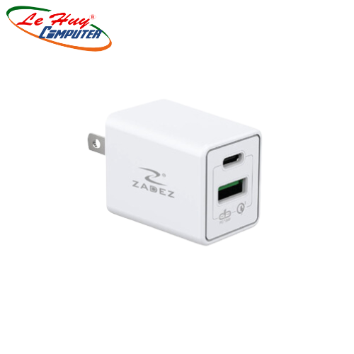 Củ sạc nhanh 18W ZADEZ ZTA-4211