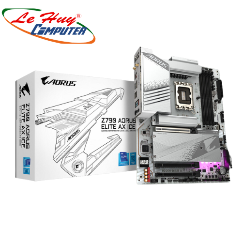 Mainboard Gigabyte Z790 AORUS ELITE AX ICE