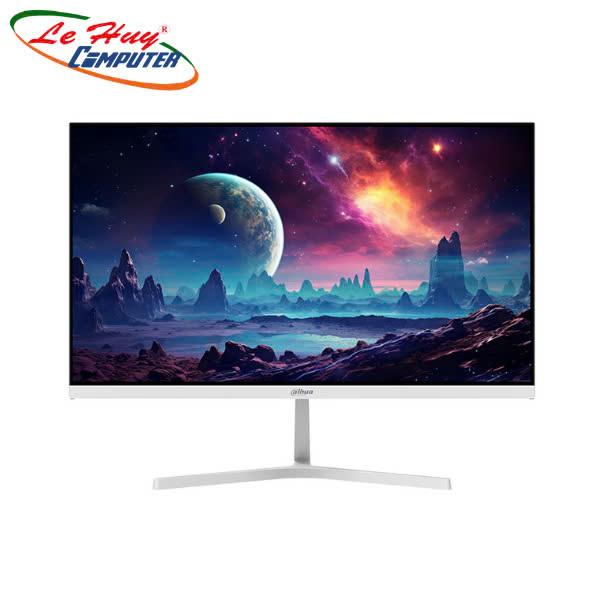 Màn hình máy tính DAHUA DHI-LM27-B200SW (27 inch/FHD/VA/100Hz/5ms/Loa/Trắng)