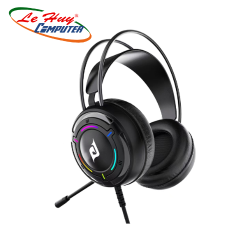 Tai nghe có dây Gaming E-DRA EH405 RGB