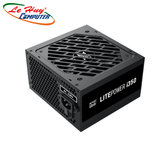 Nguồn máy tính Xigmatek Litepower II i350 EN46407 200W(Vat 295k)