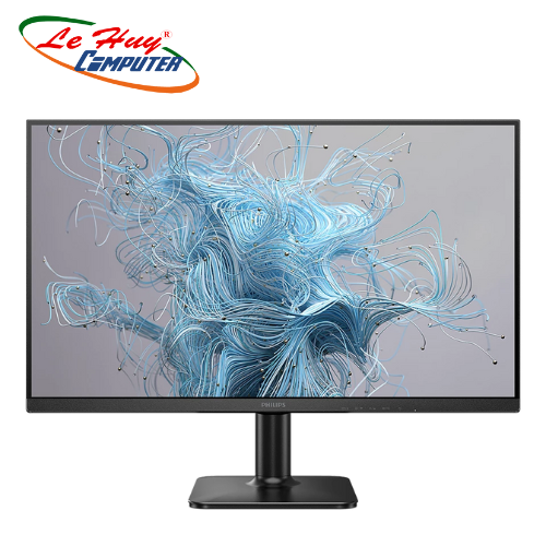 Màn hình LCD Philips 23.8 24E2N1100/74 (IPS -VGA, HDMI /1920x1080/120Hz/ 1ms) chính hãng-Vat 1880k