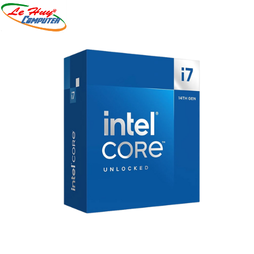 CPU Intel Core i7-14700 Tray Chưa Fan