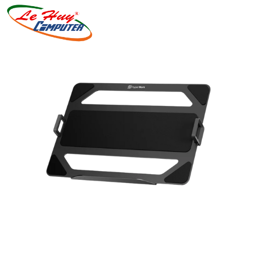 Giá Đỡ Laptop Ngàm Vesa HyperWork LT02 Black