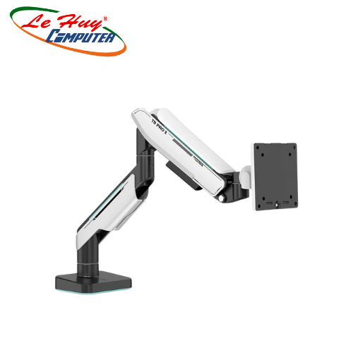 Giá Đỡ Màn Hình Human Motion T9 Pro II White