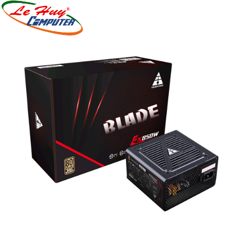 Nguồn máy tính Golden Field Blade EX850W 950W 80Plus Bronze