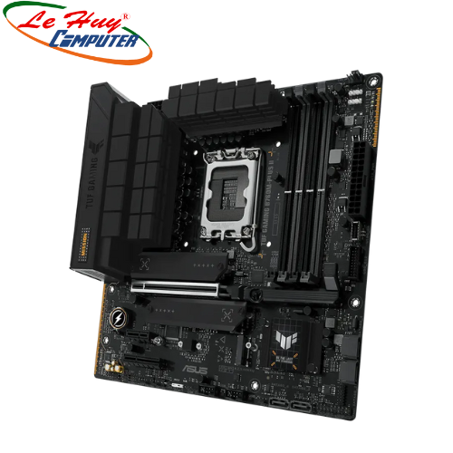 Bo Mạch Chủ - Mainboard ASUS TUF Gaming B760M-PLUS II D5