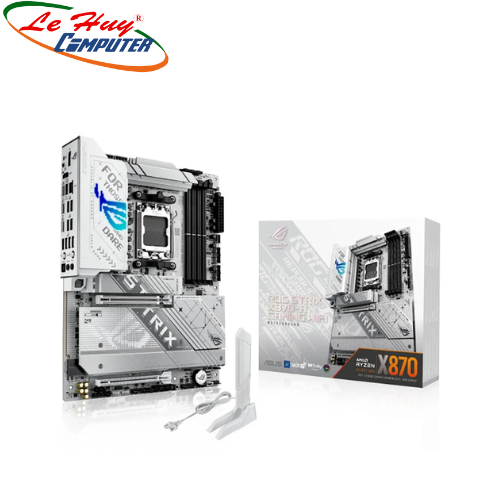 Bo Mạch Chủ - Mainboard ASUS ROG STRIX X870-A GAMING WIFI DDR5 AM5