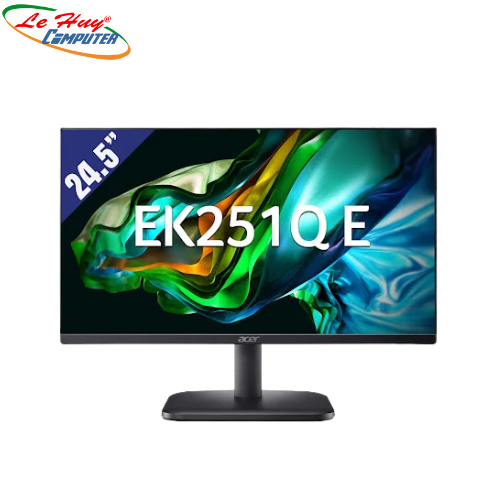 Màn hình Acer EK251Q E 24.5 inch (1920x1080/IPS/100Hz/1ms)