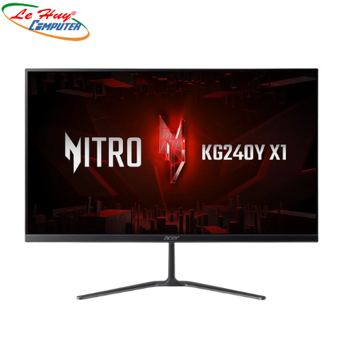 Màn hình ACER NITRO KG240Y X1 (23.8 INCH/FHD/IPS/200HZ/1MS)