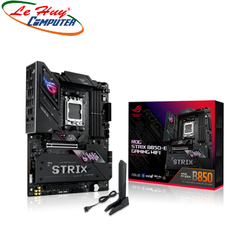 Bo Mạch Chủ - Mainboard Asus ROG STRIX B850-E GAMING WIFI DDR5 AM5