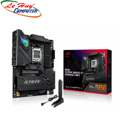 Bo Mạch Chủ - Mainboard Asus ROG STRIX B850-F GAMING WIFI DDR5 AM5