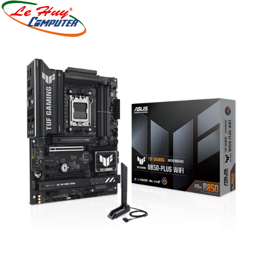 Bo Mạch Chủ - Mainboard ASUS TUF GAMING B850-PLUS WIFI DDR5 AM5